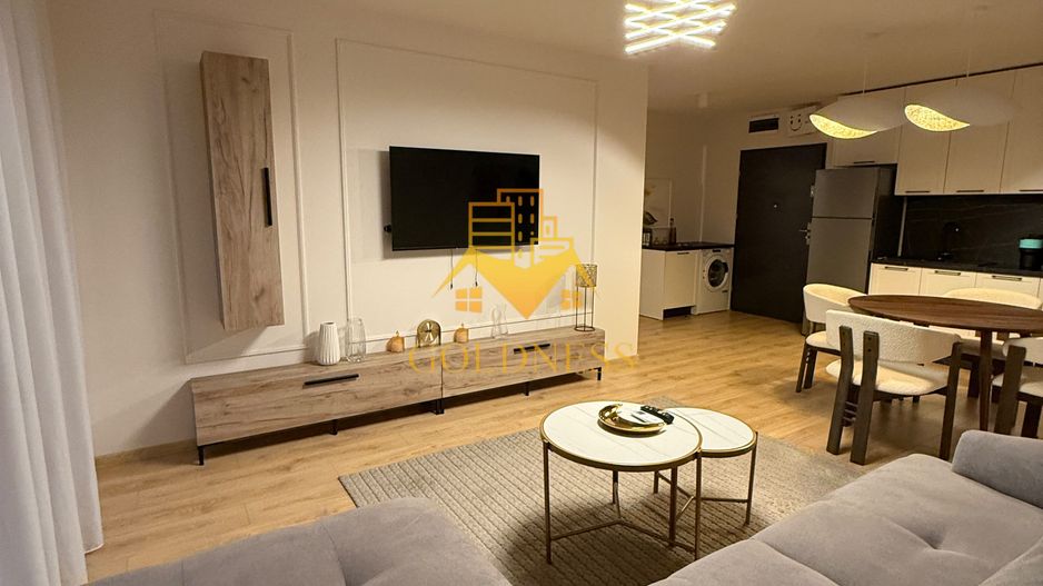 3 camere, Premium, bloc nou,terasa,Marasti Zona The Office,Record Park - Poză 1