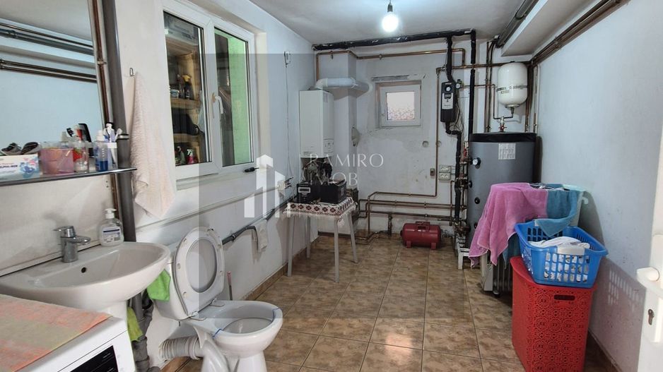 Casa + Magazin (P+1) Fundulea DN3 - Poză 19