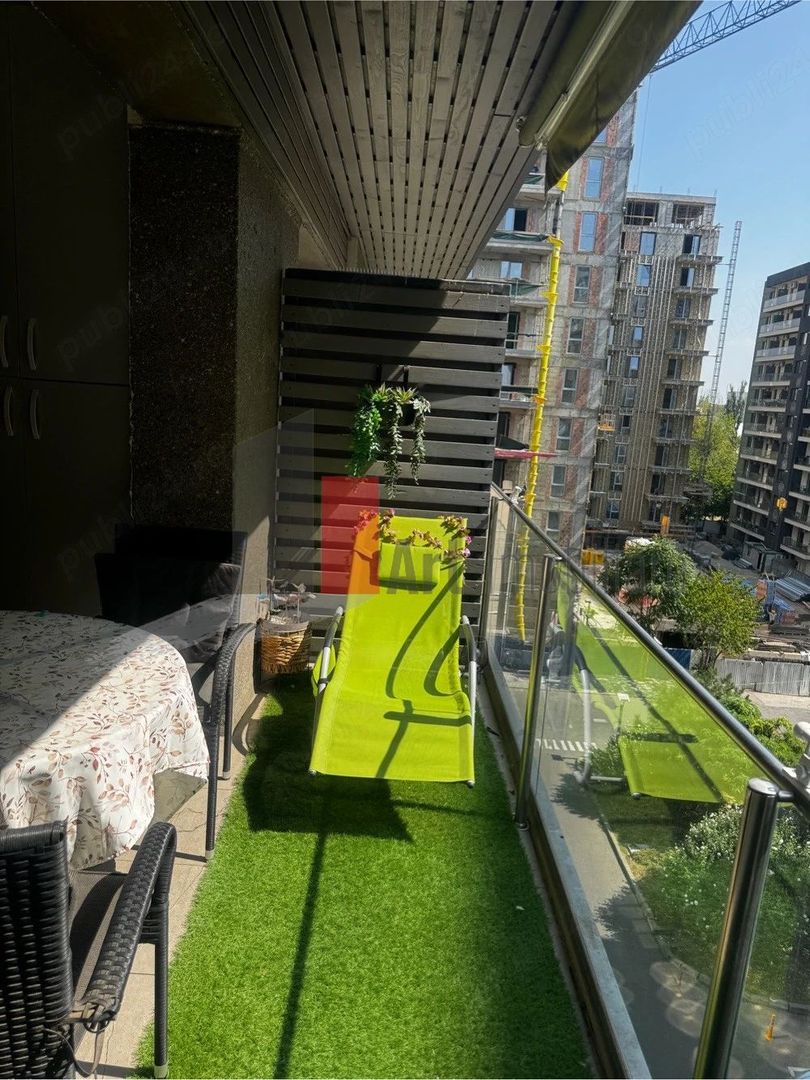 Inchiriere apartament 2 camere-Pet friendly -Novum Invest-Grozavesti-Politehnica - Poză 1