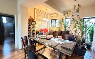 ETAJ INTREG 180 mp | BLOC FĂRĂ RISC | CENTRALĂ TERMICĂ | ZONA DACIA - EMINESCU - Poză 1