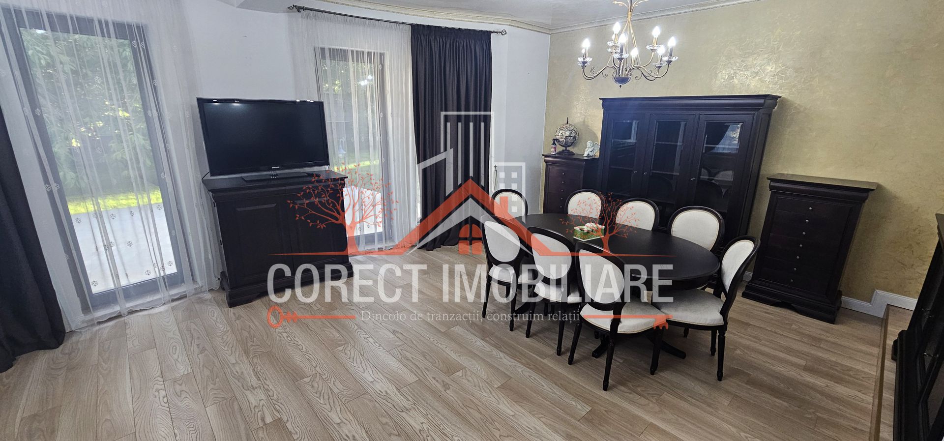 Casă premium D+P+E cu anexe si teren generos - Poză 18