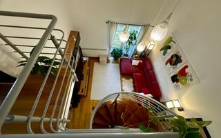 Penthouse cu scara interioară | Parcare și Boxă | Valea Chintaului - Poză 18