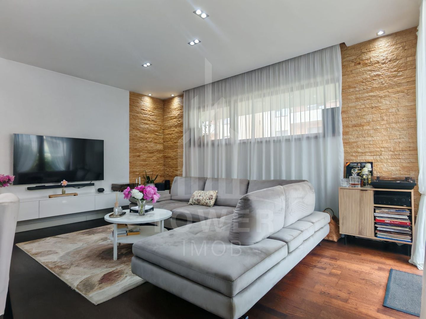 Apartament Premium la Parter + Grădină 159 mp & 2 Locuri Parcare - Poză 2
