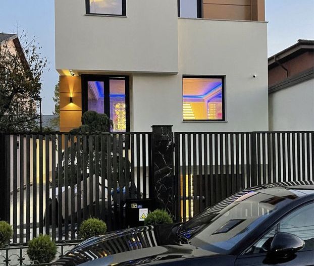 Vila premium | Damaroaia | Parc Bazilescu - Poză 2