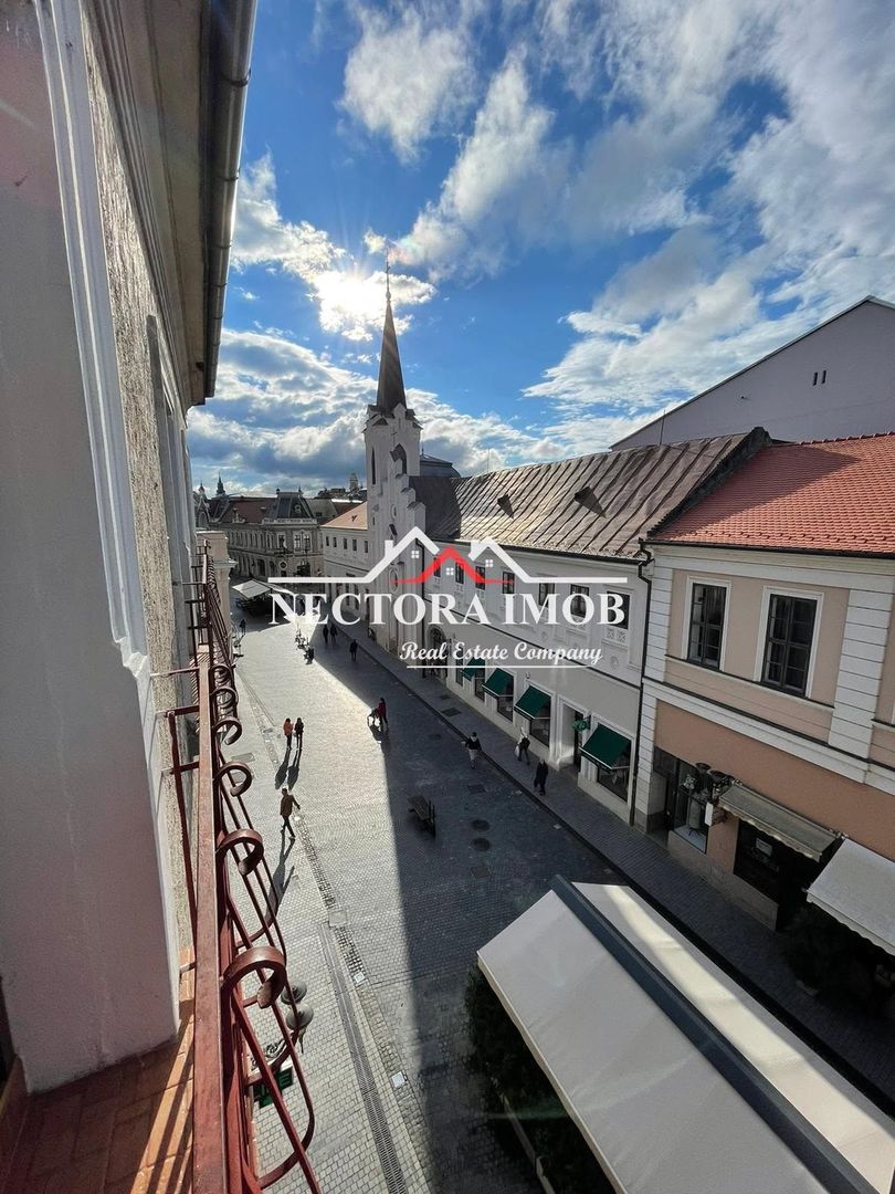 NECTORA IMOB-Apartament 2 camere, Ultracentral-Republicii, 64 mp, Et.2 - Poză 2