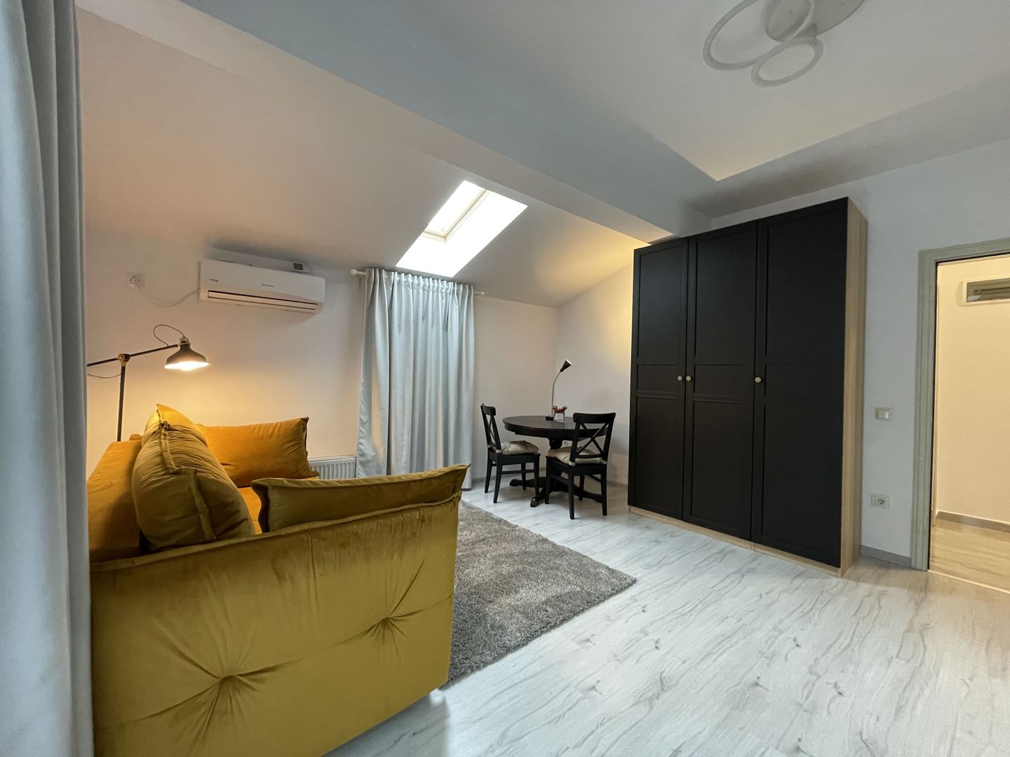 TITAN |Chirie 2 cam bloc 2020 centrala proprie Metrou 15min 1 Dec 1918 - Poză 5