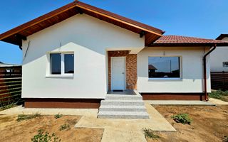 Casa 3 camere | teren 420 mp | comuna Berceni - Poză 4