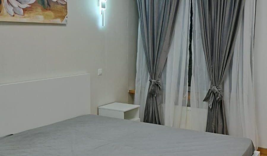 AP. 2 CAMERE ASMITA GARDENS, BLOC NOU, LOC DE PARCARE, METROU 8 MINUTE - Poză 8