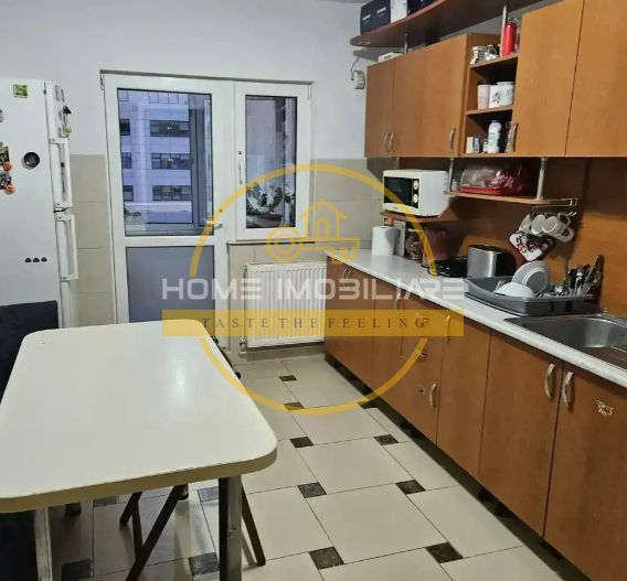 Etaj 3/Apartament 3Camere Decomandat/81mp/Boxa la Subsol/Zona Poitiers! - Poză 1