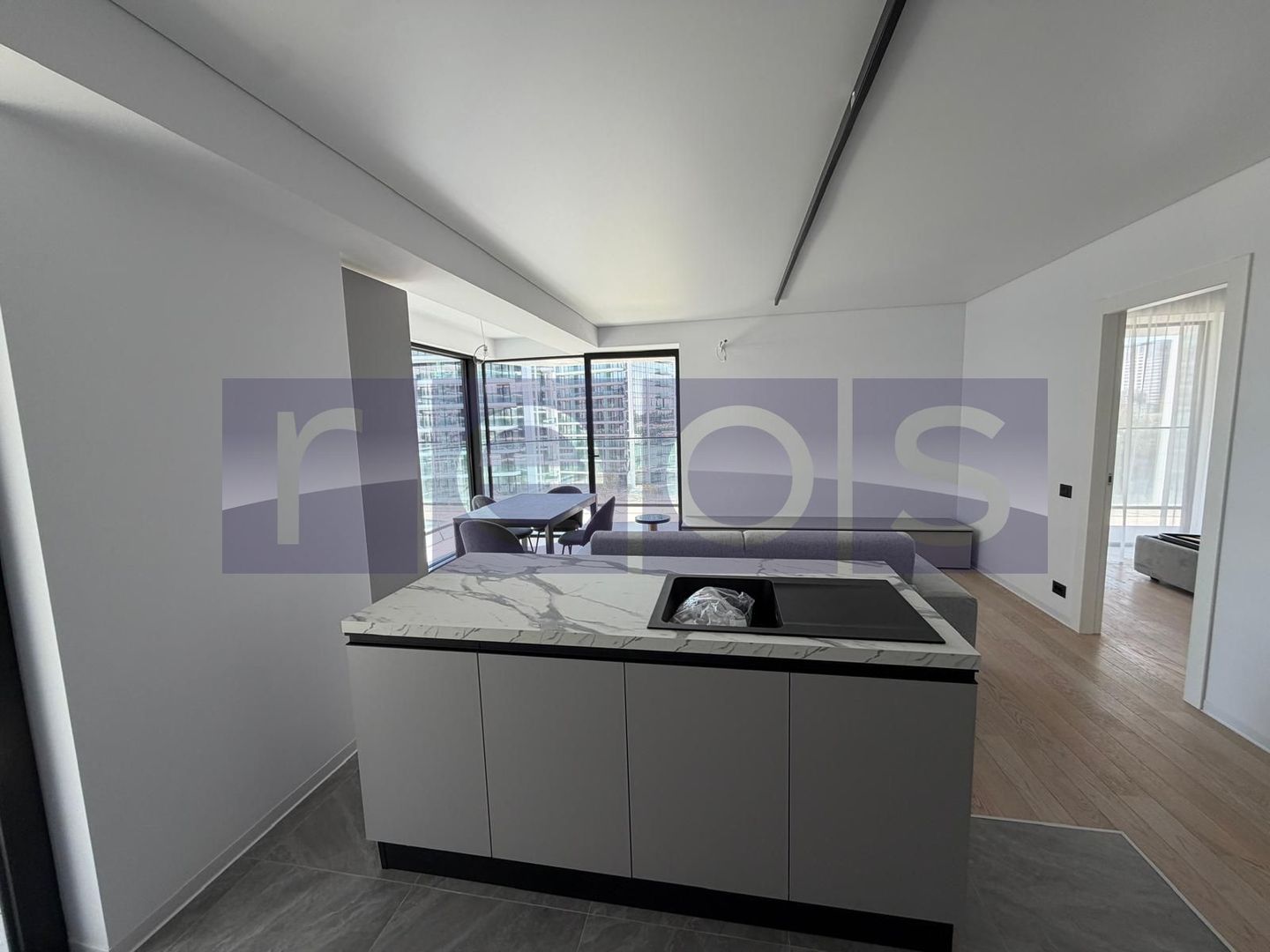 PRIMA INCHIRIERE | 3 CAMERE 73MP | YACHT KID | MOBILAT-UTILAT | TERASA - Poză 6