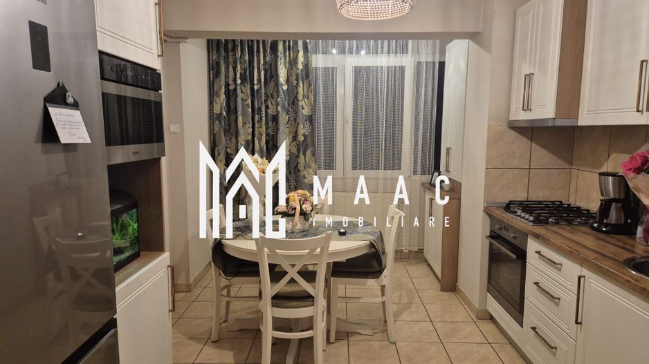 Apartament 3 Camere | Decomandat | 65 MPU | Vasile Aaron - Poză 1