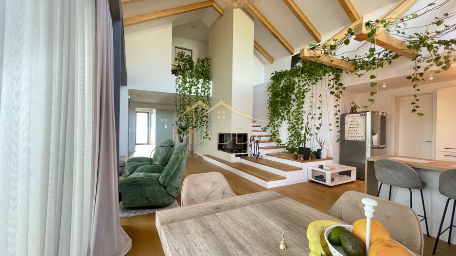 Masterpiece Villa**7 camere**Sauna**Jacuzzi//Dumbrava Vlasiei - Poză 5