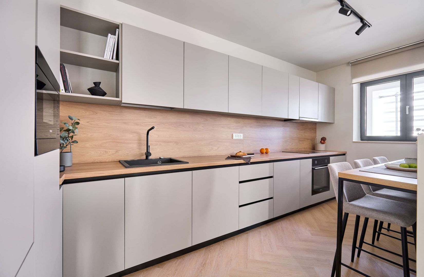 Apartament 3 camere de inchiriat - Pipera - Poză 4