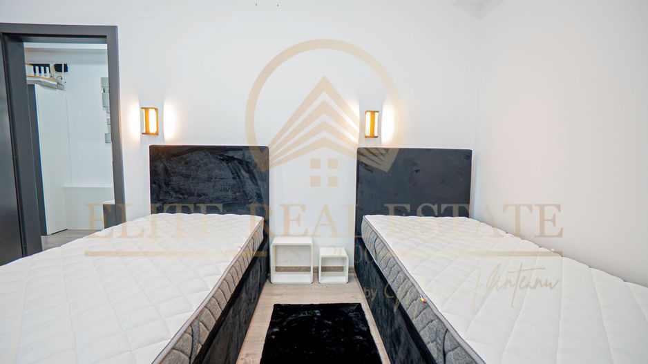 Staiunea Mamaia - Apartament Premium 3 Camere, Parcare, Mobilat - Poză 7