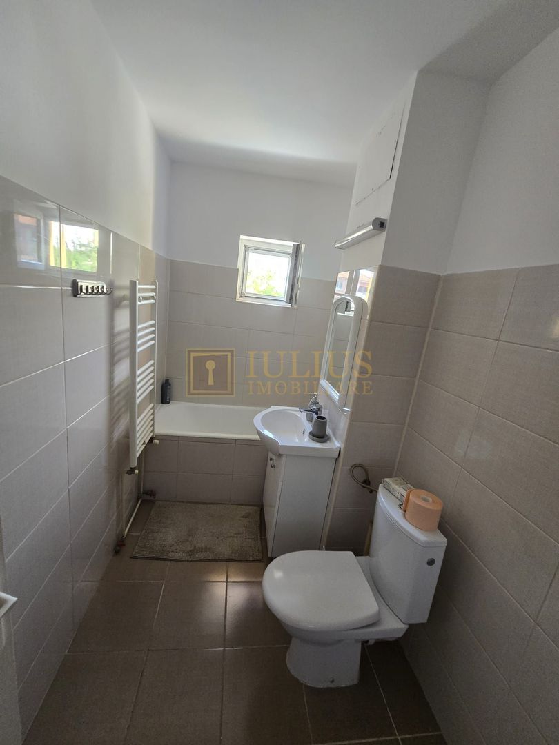 3 camere| etaj 2 | 2 băi | centrală| renovat recent - Poză 2