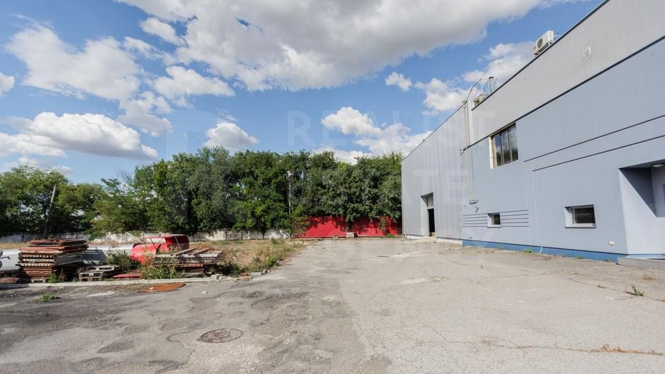 Chirie, spațiu industrial, 1.755 mp, str. Salcâmilor, Botanica - Poză 2