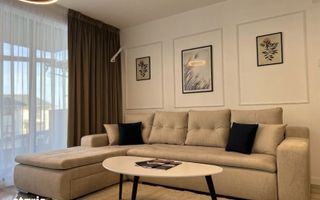 Inchiriez Apartament 2 camere la 5 min de Metrou Brancoveanu - Poză 1