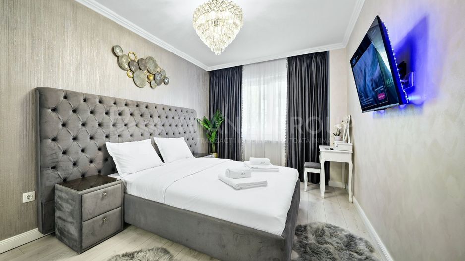 Apartament modern cu 2 camere, loc de parcare, boxa - Avantgarden faza IV - Poză 4