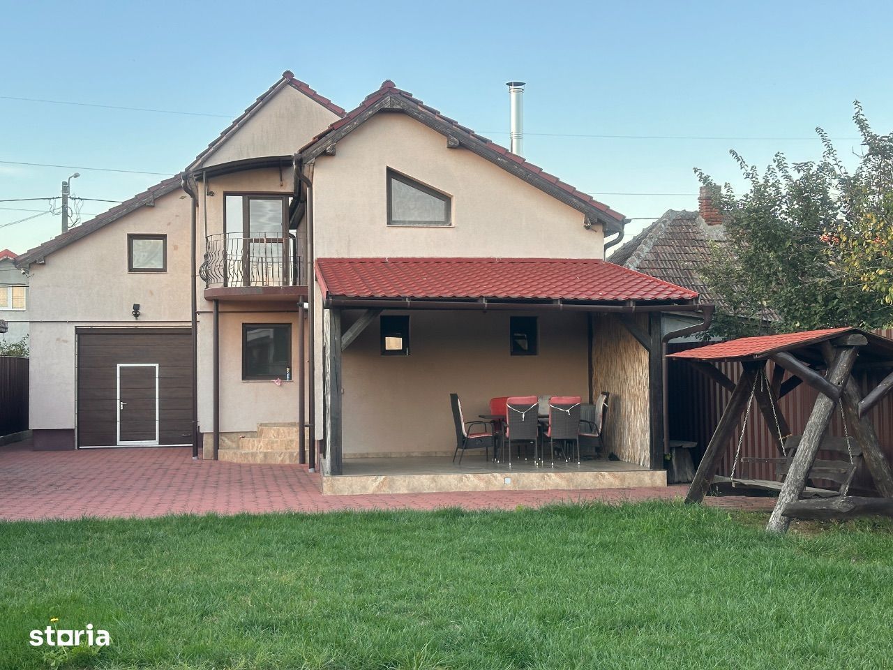 BRASADAS vinde casa in zona Lucian Blaga. - Poză 1