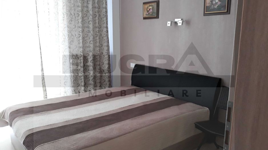 Apartament 2 camere decomandate, modern, balcon, zona Borhanci - Poză 1