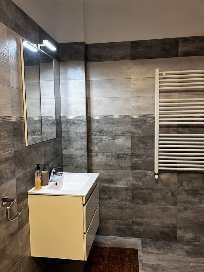 Închiriez apartament luminos , 72 mp, cu parcare subterană – Aviatiei, - Poză 10
