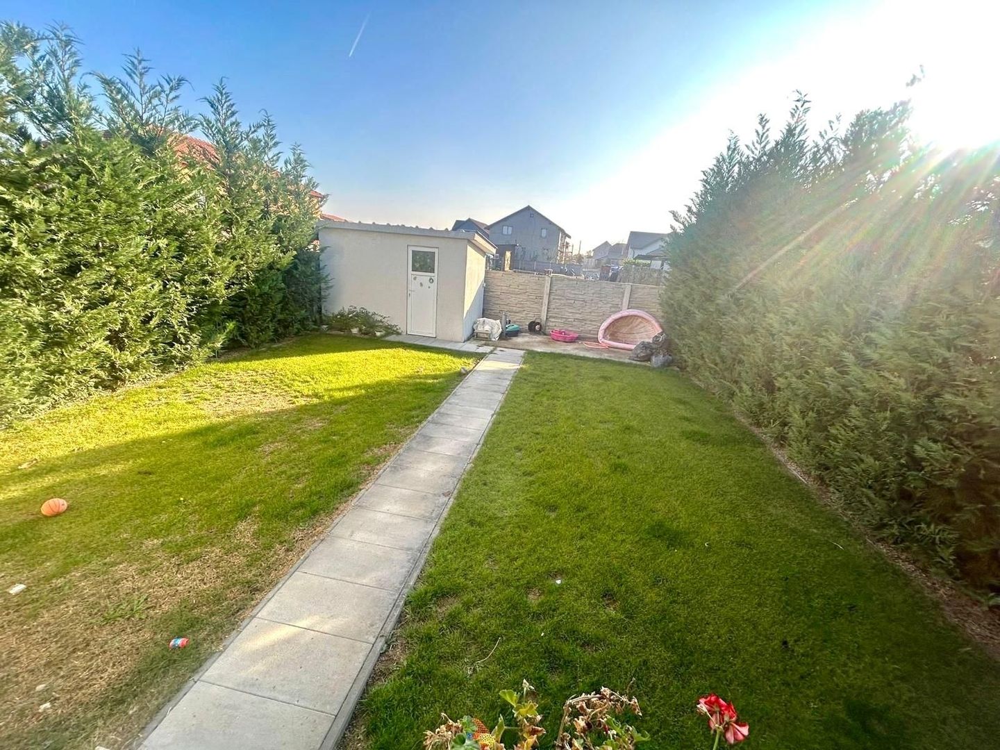 Duplex complet mobilat -  4 camere - pozitie excelenta - Sacalaz - Poză 10