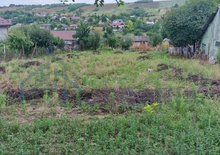 Teren intravilan 900 mp de vânzare în Vânători, la 9 km de Copou - Poză 1