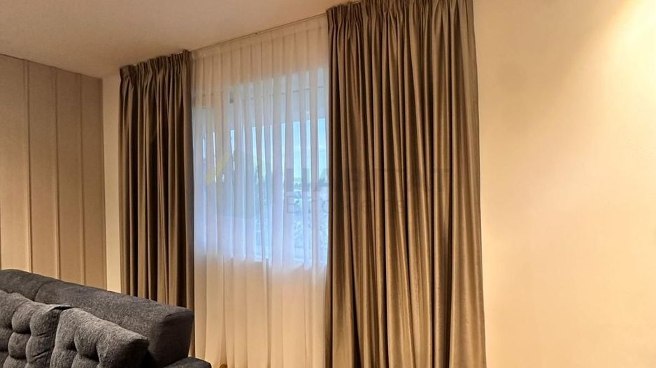 Apartament 2 camere cu grădină | Parcare inclusă | City Nord – Tunari - Poză 3