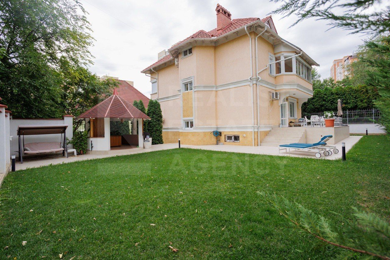 Vânzare, casă, 4 camere, str. Cuza vodă, Botanica - Poză 1