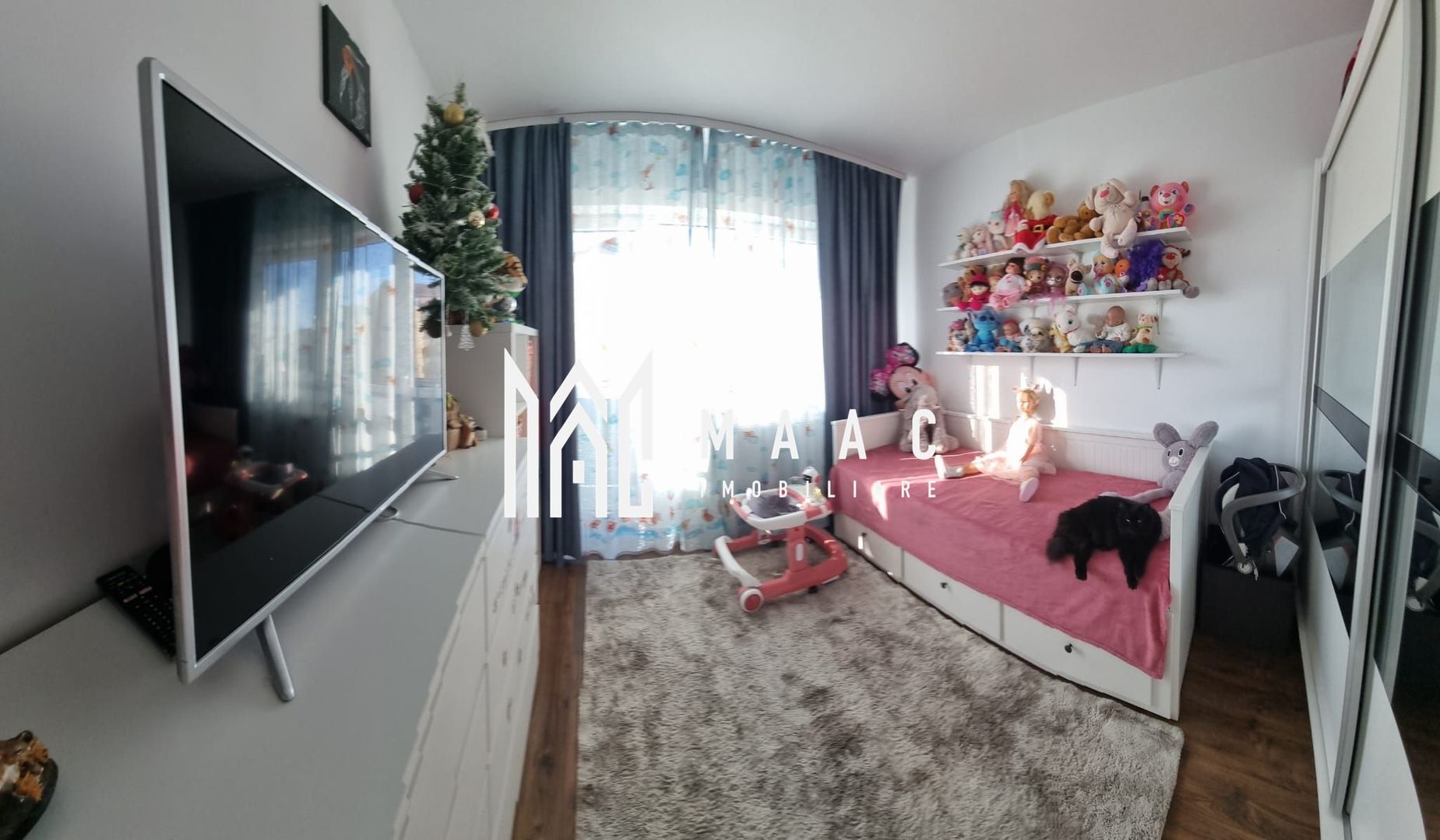 Apartament 3 camere | 93 mp utili+29mp terasa | Zona liniștită – Piata Rahovei - Poză 5