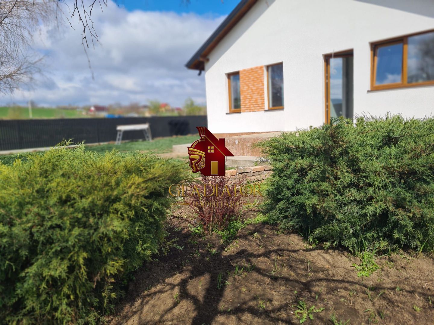 Casa plan parter deosebita, Lunca Cetatuii Ciurea, la asfalt, zona vis - Poză 8