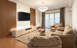 For Rent | Spacious 3-Room Apartment | 135 sqm | Voluntari - Poză 4