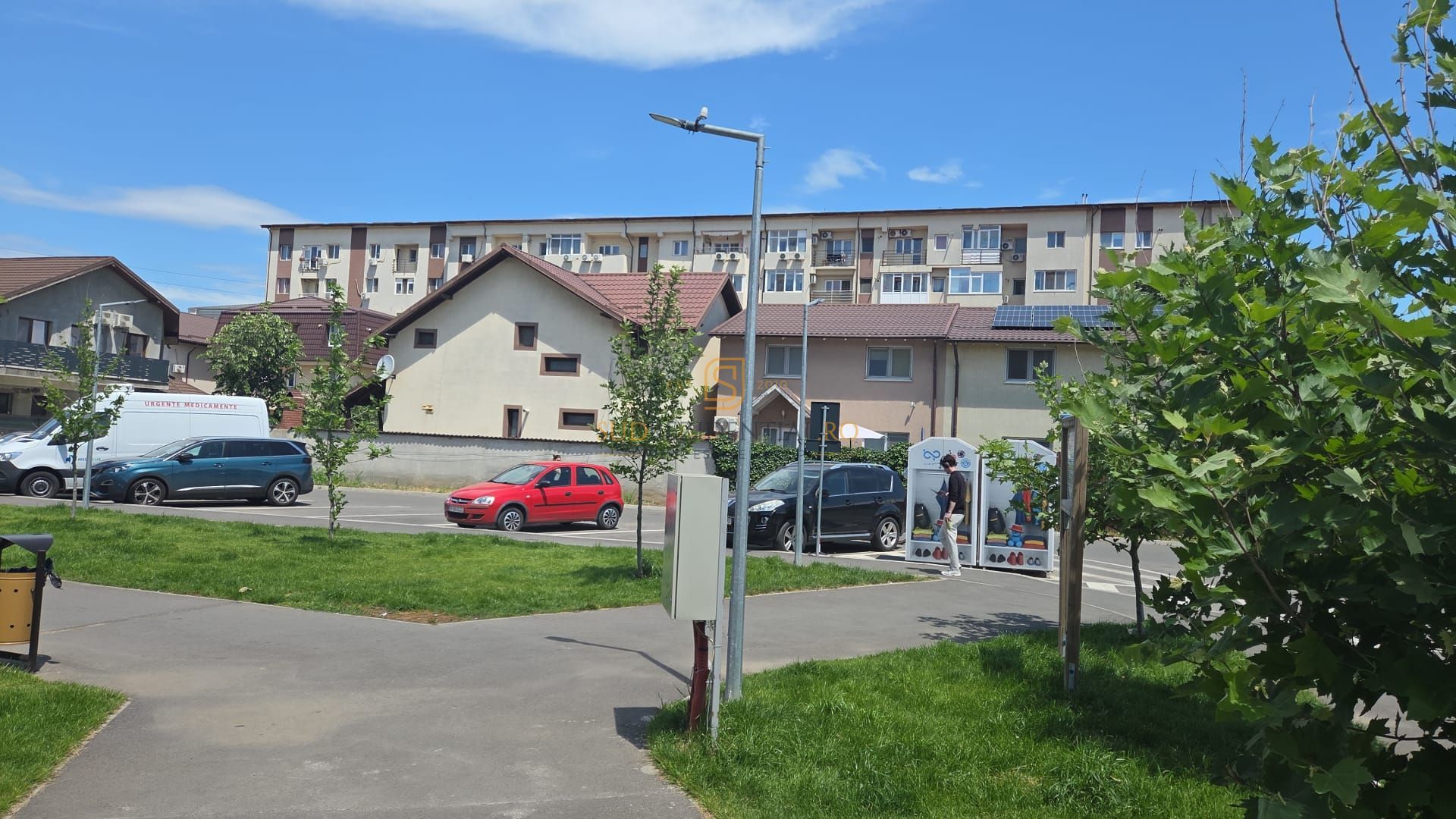 Apartament modern 2 camere, 900 m de metrou Dimitrie Leonida, parcare - Poză 16
