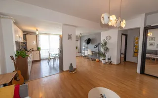 Apartament cu 2 camere de vanzare zona 1 Decembrie 1918 strada Fetesti - Poză 20