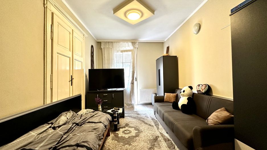 Apartament 4 camere,  cu vedere spre centrul vechi din Piața Unirii - Poză 10