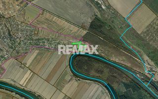 Teren intravilan, 264 ari pe malul Nistrului, Doroțcaia - Poză 7