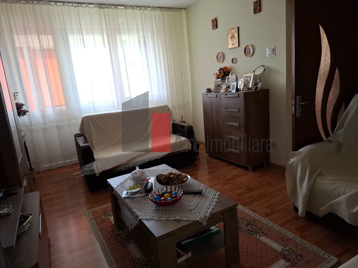 Ocazie! Ap. 2 cam. dec, 54 mp, et.9/10, Al. Fuiorului, 2  min de N. Grigorescu - Poză 3