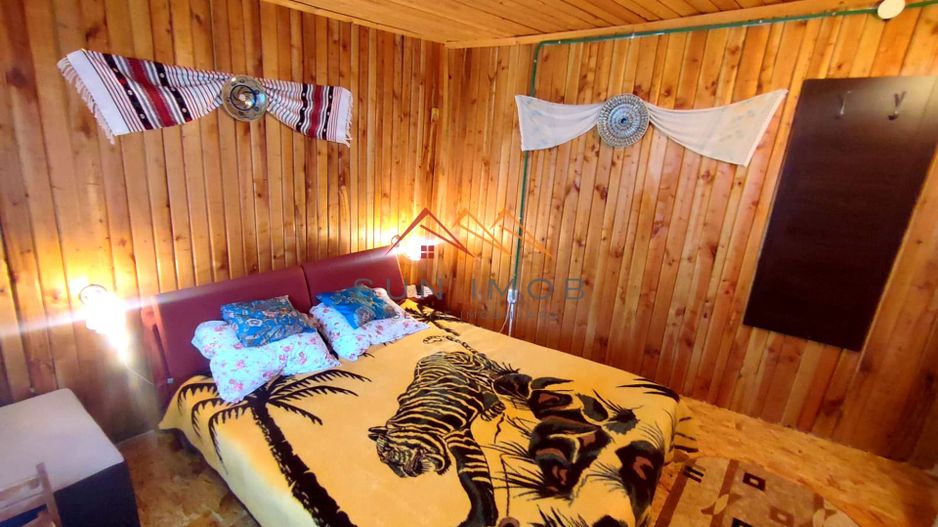 CASĂ DE VACANȚĂ DE VÂNZARE | TELEGA | 1.006 MP TEREN | 85.000 euro - Poză 6