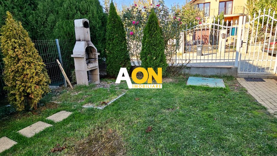 1/2 Duplex, 3 camere, 160 mp teren, Alba-Micesti - Poză 2