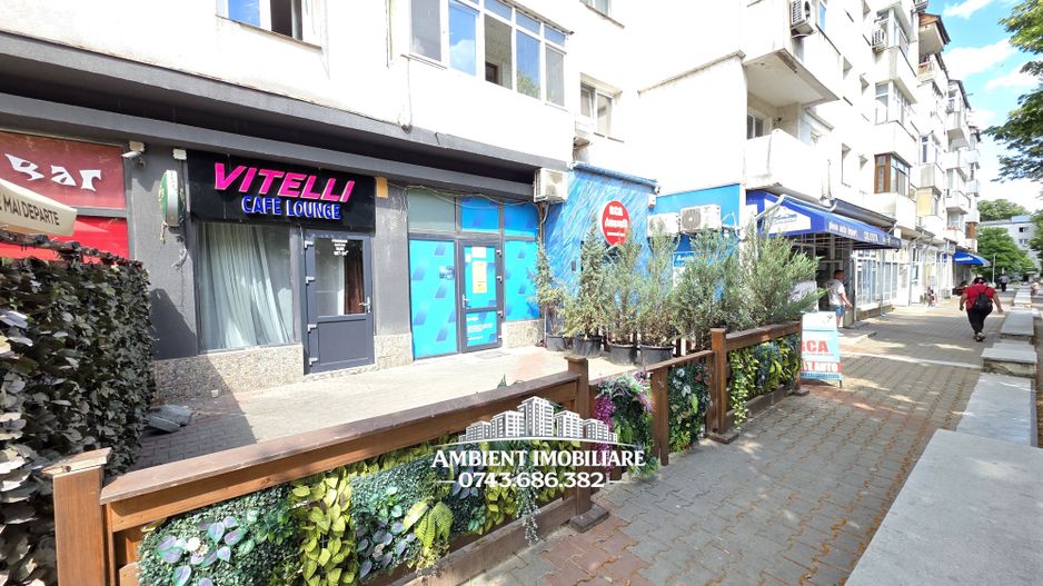 DE ÎNCHIRIAT - Spațiu comercial 57 mp, zona BUIUM - CONFECTII; - Poză 1