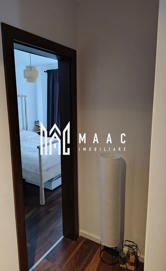 Penthouse 3 camere | Terasa | Parcare | Mobilat | Turnisor - Poză 9