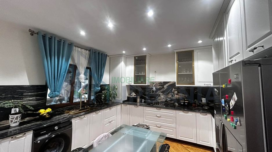 Casă individuală cu 3 camere, Dancu - Iași - Poză 7