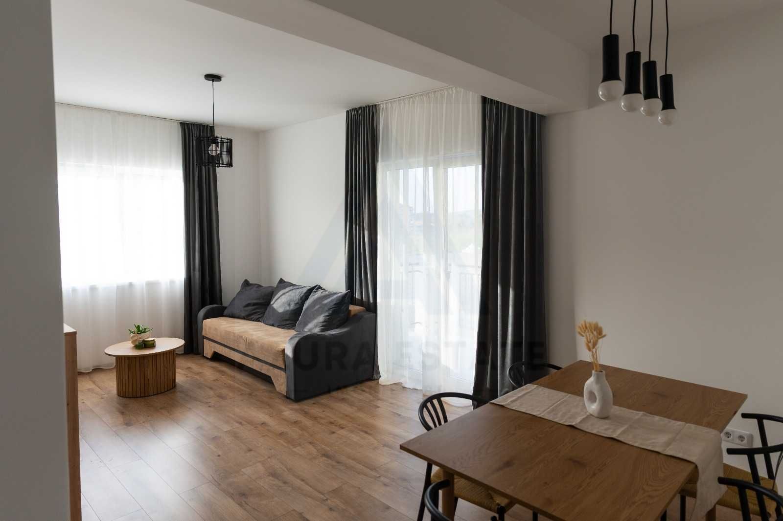 Apartament 2 camere 56 mp cu parcare și boxă în zona Pictor Brana - Poză 1