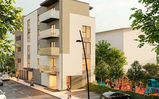 Apartament cu 2 camere, finisat nou, zona Cetatii - Poză 9