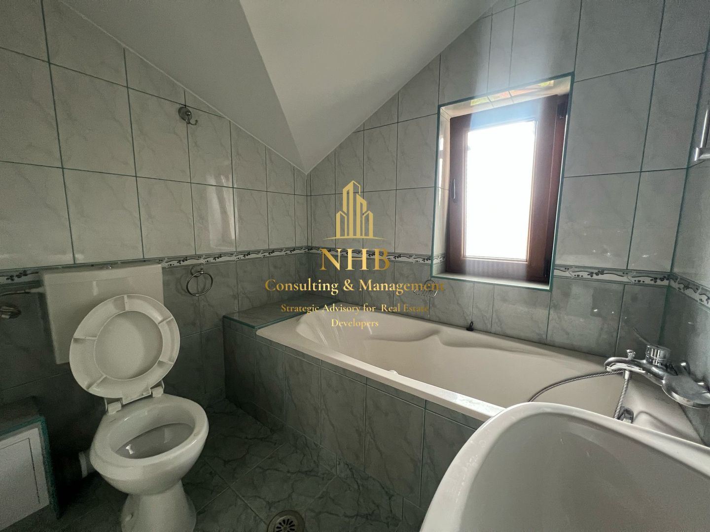 Vila duplex de inchiriat-zona Scoala Britanica-PARCARE - Poză 15