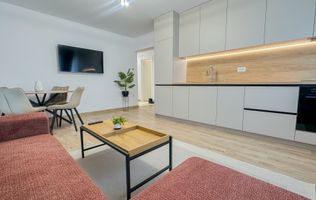 Apartament 3 camere | Prima inchiriere | Top City