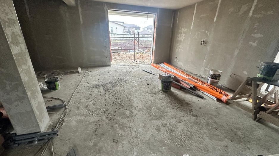 CASA INDIVIDUALA, 4 CAMERE, TOATE UTILITATILE, TEREN 300 MP, COMIS 0% - Poză 5