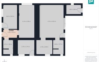 Duplex cu facilități premium, plaja Ghioroc - Arad - Poză 8
