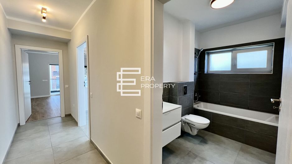 Apartament 2 camere /LA CHEIE/ INTABULAT /zona Aeroport Sibiu - Poză 4