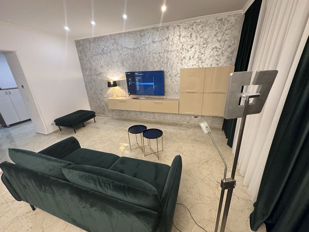 Apartament 2 CAMERE cu loc de parcare Rin Grand - Poză 1